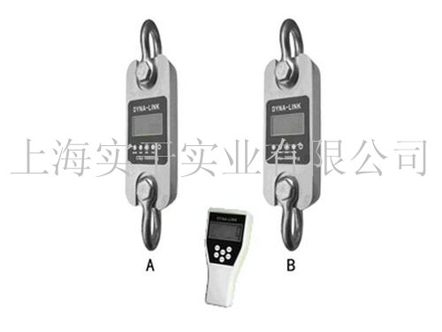 无线遥控拉力计图片