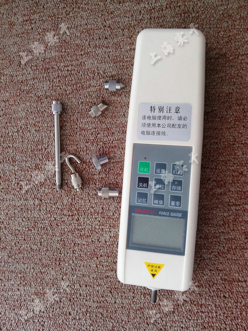 内置式推拉力计