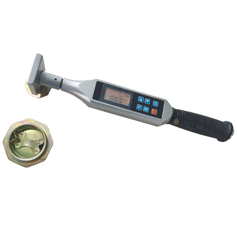油桶200升用的数显扭力扳手 桶盖*数显式扭力矩工具20-100NM价